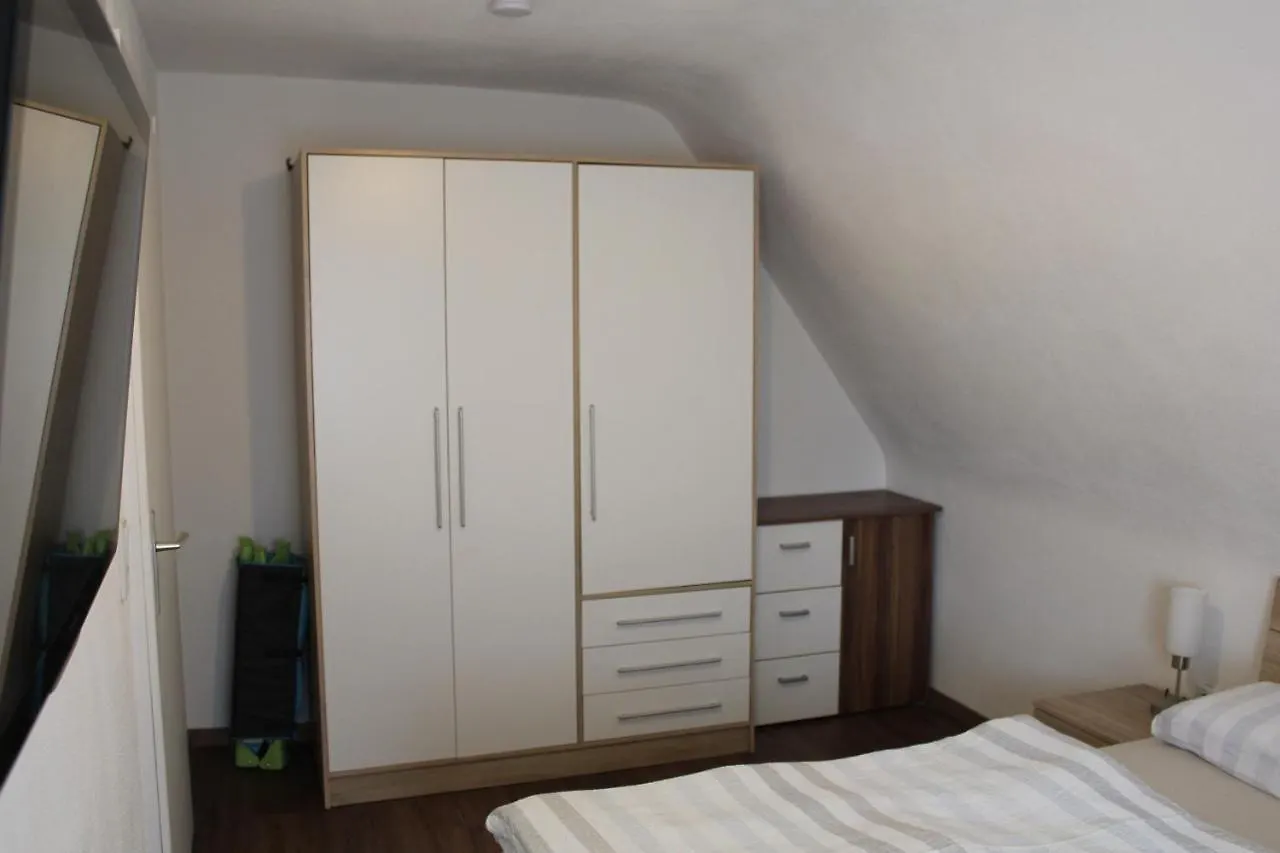 Ferienhaus Storchennest Pleinfeld Deutschland