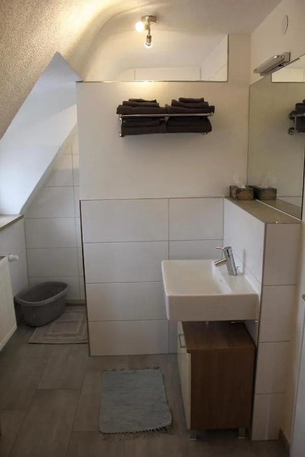 Ferienhaus Storchennest Pleinfeld Deutschland