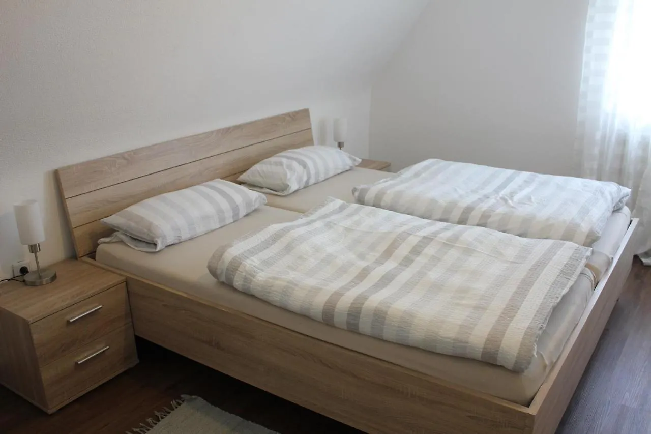 Apartment Ferienhaus Storchennest Pleinfeld