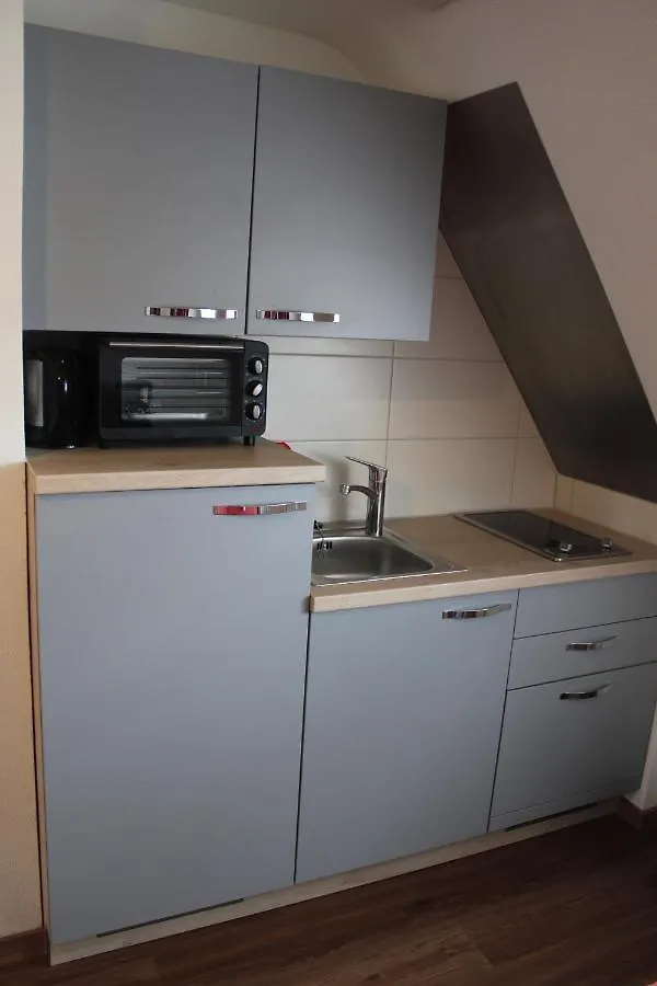 Apartment Ferienhaus Storchennest Pleinfeld