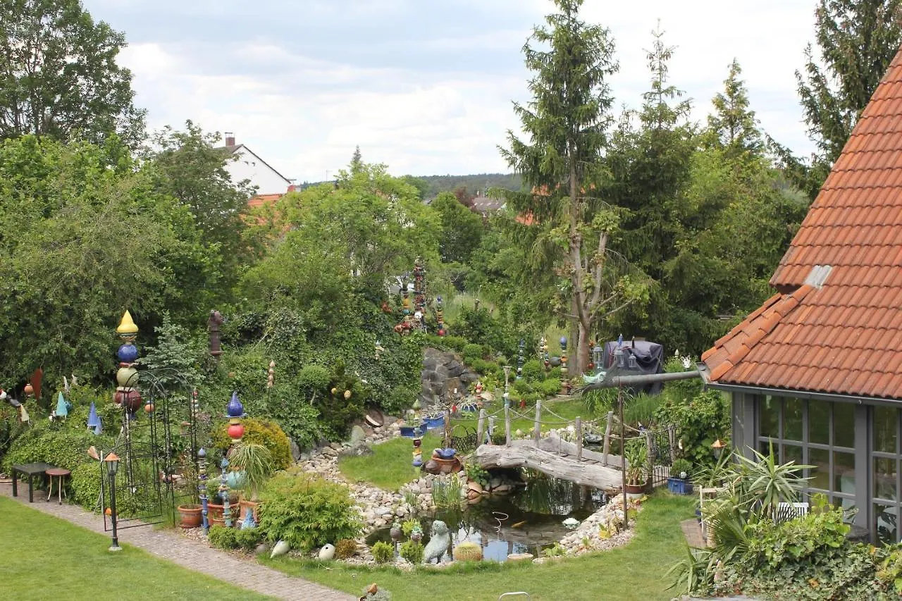 Ferienhaus Storchennest Pleinfeld
