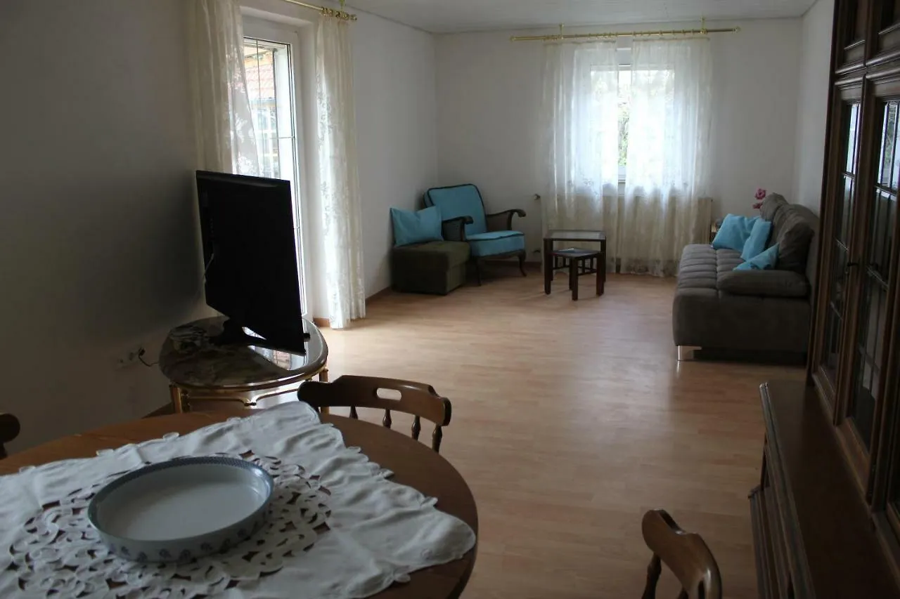 Ferienhaus Storchennest Pleinfeld