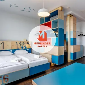 Meininger Center 3*, Hamburg Deutschland
