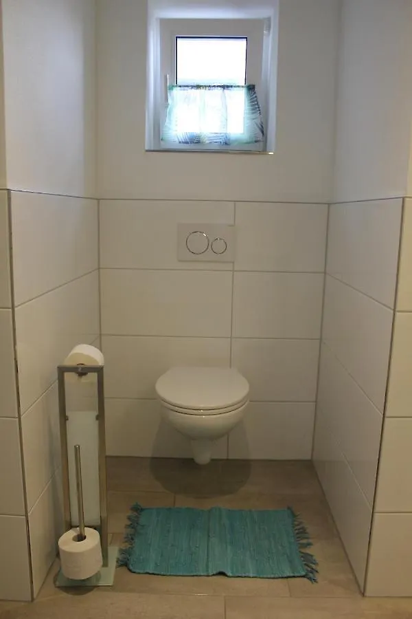 Ferienhaus Storchennest Pleinfeld Apartamento