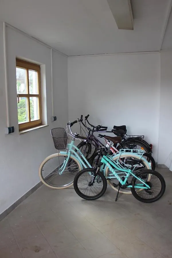 Ferienhaus Storchennest Pleinfeld