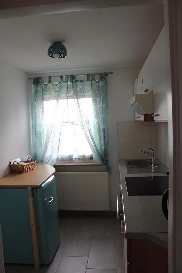 Ferienhaus Storchennest Pleinfeld Apartamento