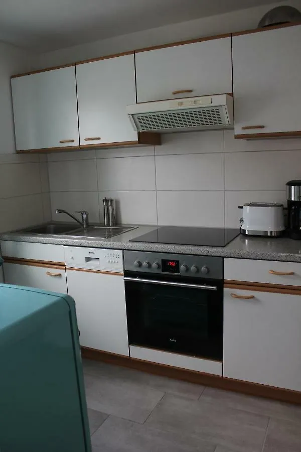 Ferienhaus Storchennest Pleinfeld Apartamento