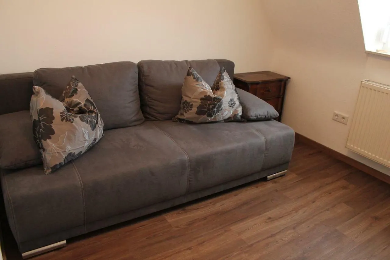Apartamento Ferienhaus Storchennest Pleinfeld